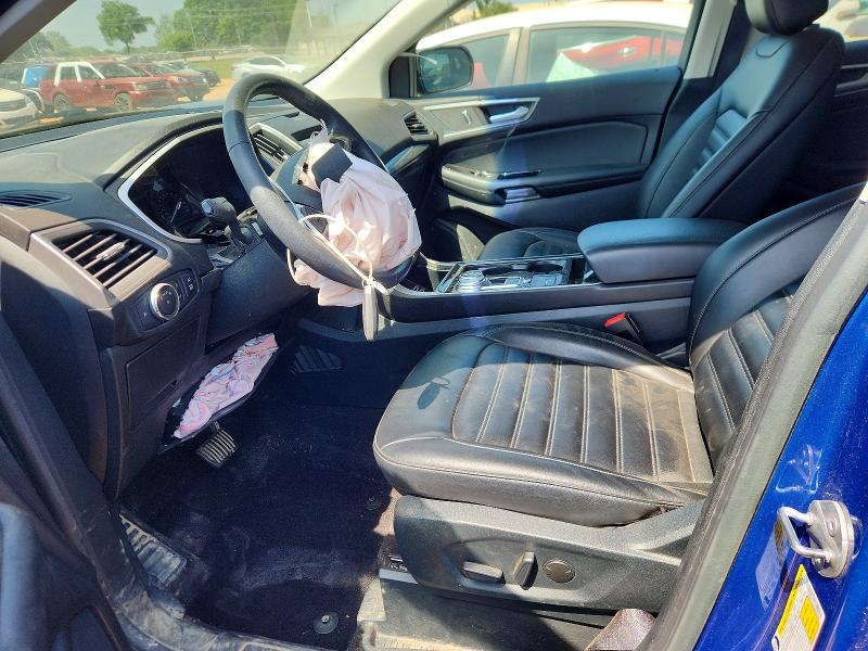 2020 Ford Edge მანქანა იყიდება აუქციონზე, vin: 2FMPK3J94LBB08546, აუქციონის ნომერი: 46484716