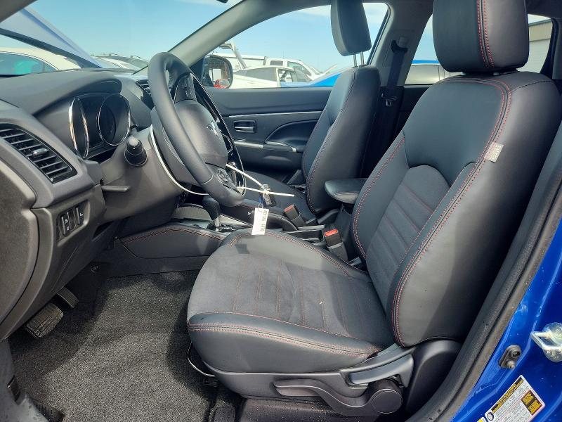 2026 Mitsubishi Outlander Sport მანქანა იყიდება აუქციონზე, vin: JA4ARUAU0TU010487, აუქციონის ნომერი: 48420336