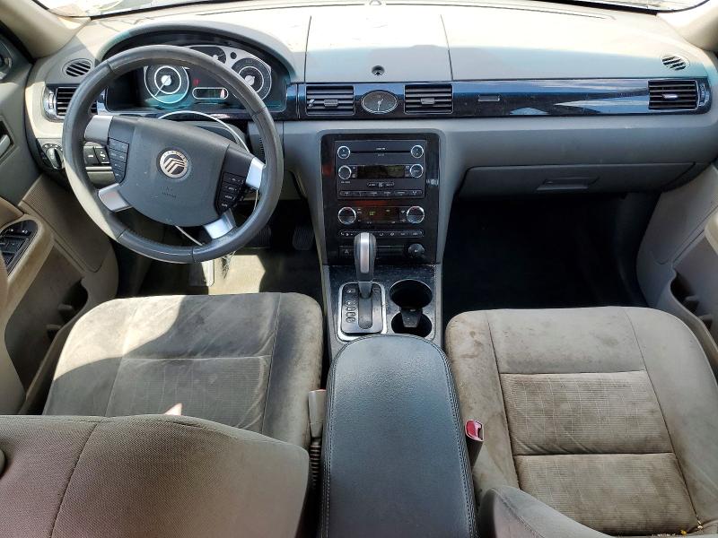 2008 Mercury Sable მანქანა იყიდება აუქციონზე, vin: 1MEHM40W28G603214, აუქციონის ნომერი: 50922726