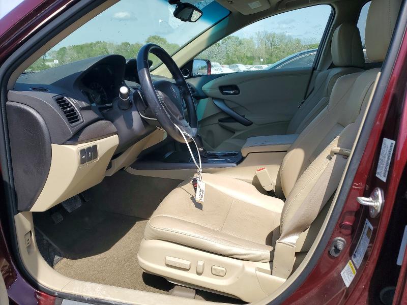 Aukcja sprzedaży 2015 Acura Rdx, vin: 5J8TB3H50FL012943, numer aukcji: 48529576
