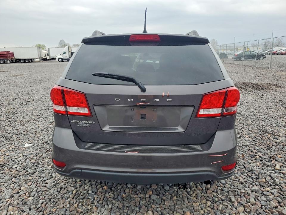 Продаж на аукціоні авто 2019 Dodge Journey, vin: 3C4PDCBB5KT837612, номер лоту: 48670866