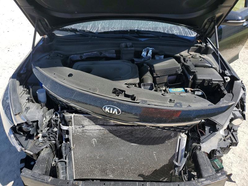50181076 :رقم المزاد ، 5XXGU4L33GG089118 vin ، 2016 Kia Optima مزاد بيع