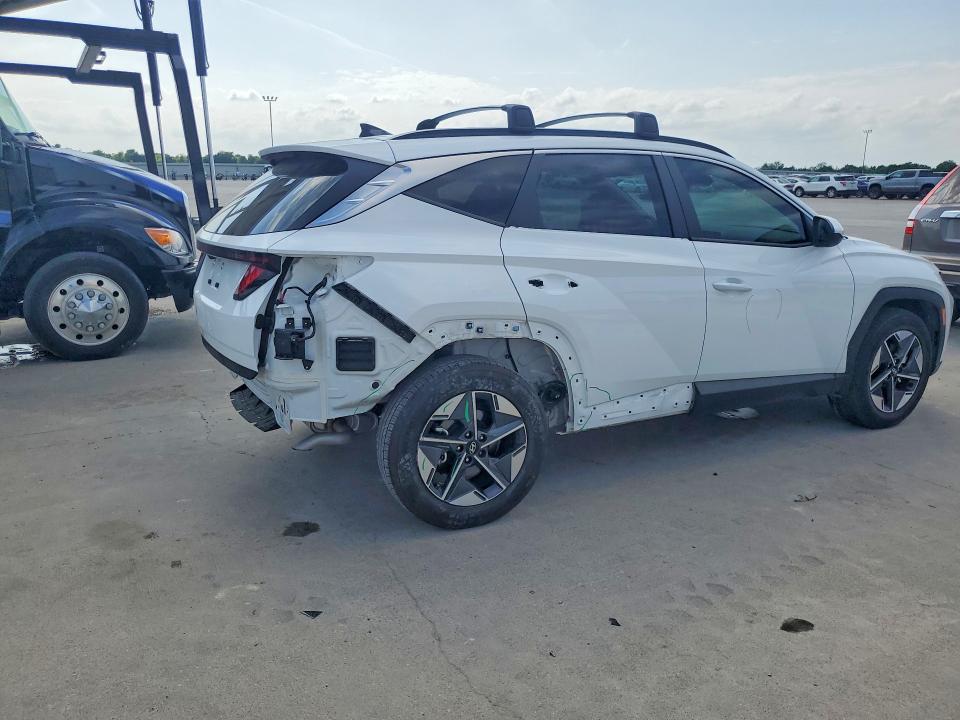 Продаж на аукціоні авто 2025 Hyundai Tucson, vin: 5NMJB3DE3SH594947, номер лоту: 50559766