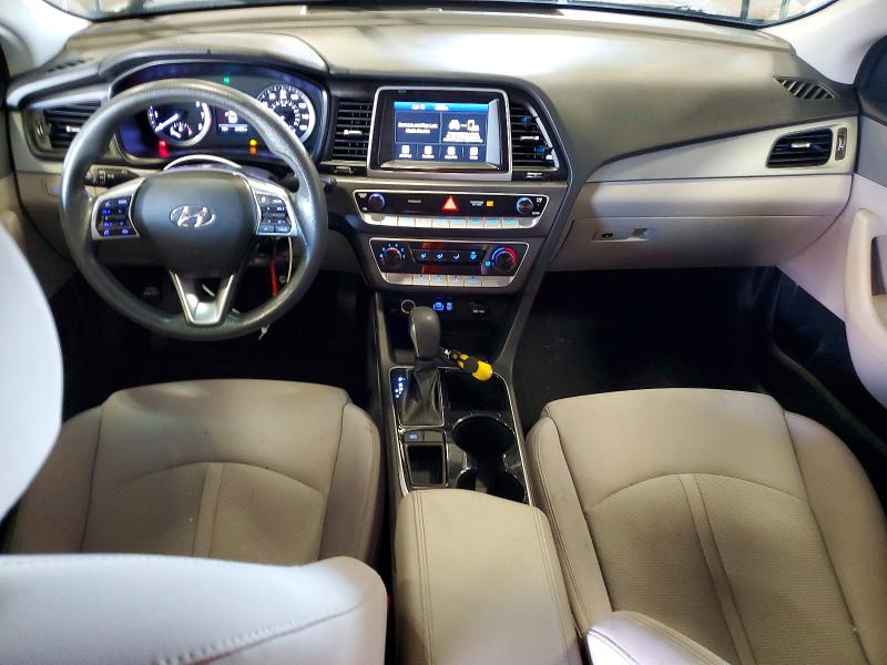 2018 Hyundai Sonata მანქანა იყიდება აუქციონზე, vin: 5NPE24AA4JH699250, აუქციონის ნომერი: 49642376