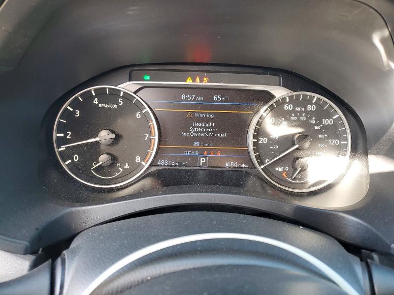 48746986 :رقم المزاد ، 1N4BL4CV8PN342152 vin ، 2023 Nissan Altima مزاد بيع