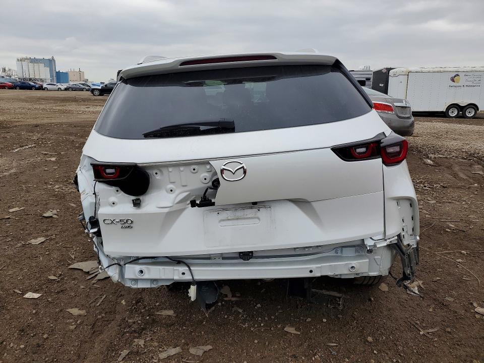 Aukcja sprzedaży 2025 Mazda Cx-50, vin: 7MMVABBM4SN356116, numer aukcji: 50684336