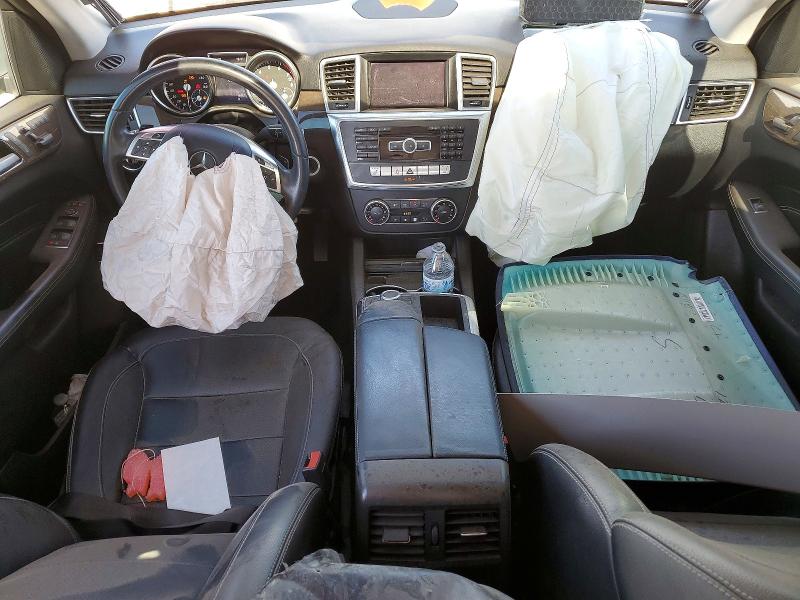 49313106 :رقم المزاد ، 4JGDA5JB9EA386989 vin ، 2014 Mercedes-benz Ml مزاد بيع
