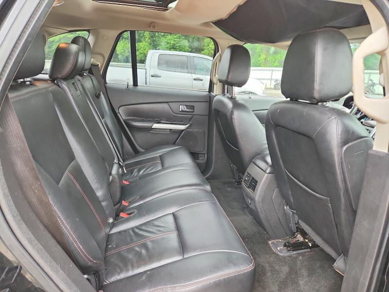 2013 Ford Edge მანქანა იყიდება აუქციონზე, vin: 2FMDK3KC3DBC60977, აუქციონის ნომერი: 51705836