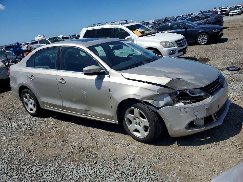 Aukcja sprzedaży 2013 Volkswagen Jetta, vin: 3VWLL7AJ9DM201688, numer aukcji: 49789216