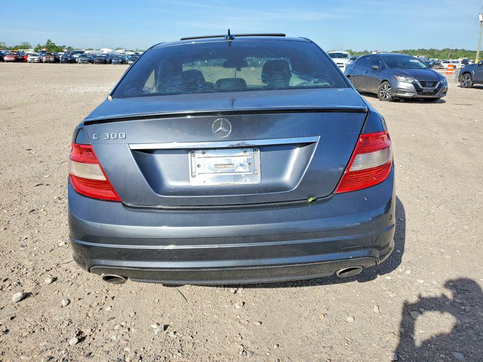 Продаж на аукціоні авто 2010 Mercedes-benz C, vin: WDDGF5EB7AA403169, номер лоту: 49086796