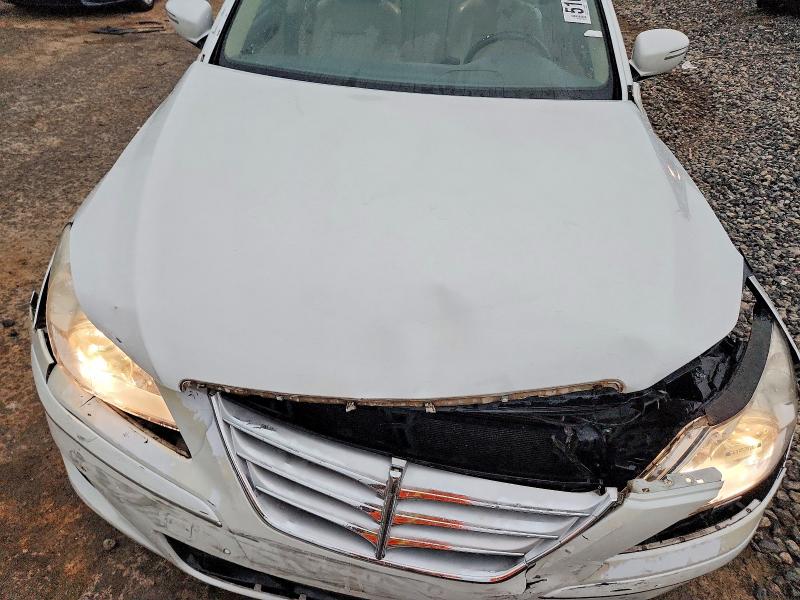 Продажа на аукционе авто 2011 Hyundai Genesis, vin: KMHGC4DF2BU139615, номер лота: 51676026