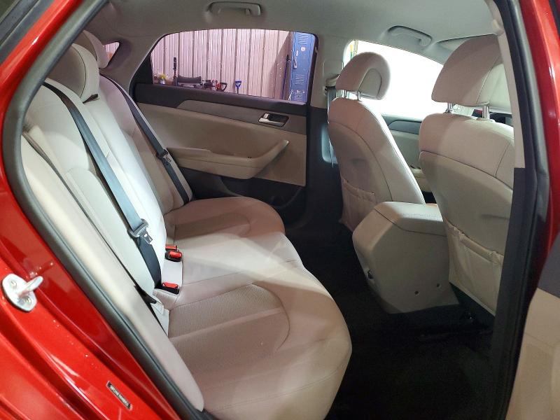 Продаж на аукціоні авто 2017 Hyundai Sonata, vin: 5NPE24AF7HH488453, номер лоту: 51190956