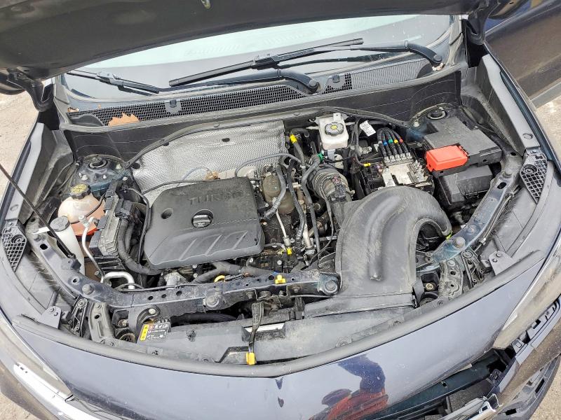51709246 :رقم المزاد ، KL4MMESL7MB126144 vin ، 2021 Buick Encore Gx مزاد بيع