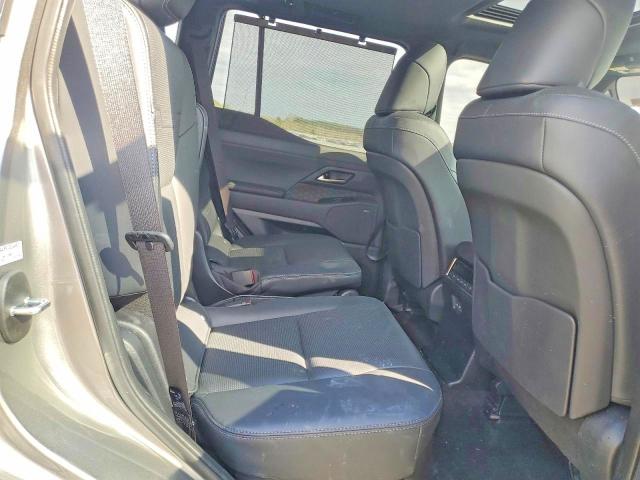 52014166 :رقم المزاد ، JTJVBCDX6S5060960 vin ، 2025 Lexus Gx مزاد بيع