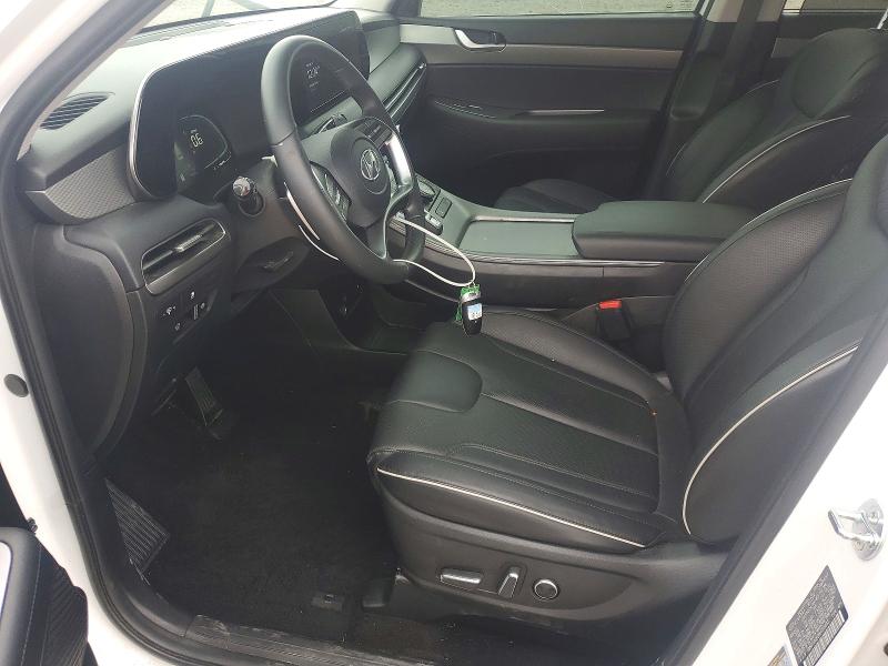 50899846 :رقم المزاد ، KM8R34GE0RU725493 vin ، 2024 Hyundai Palisade مزاد بيع
