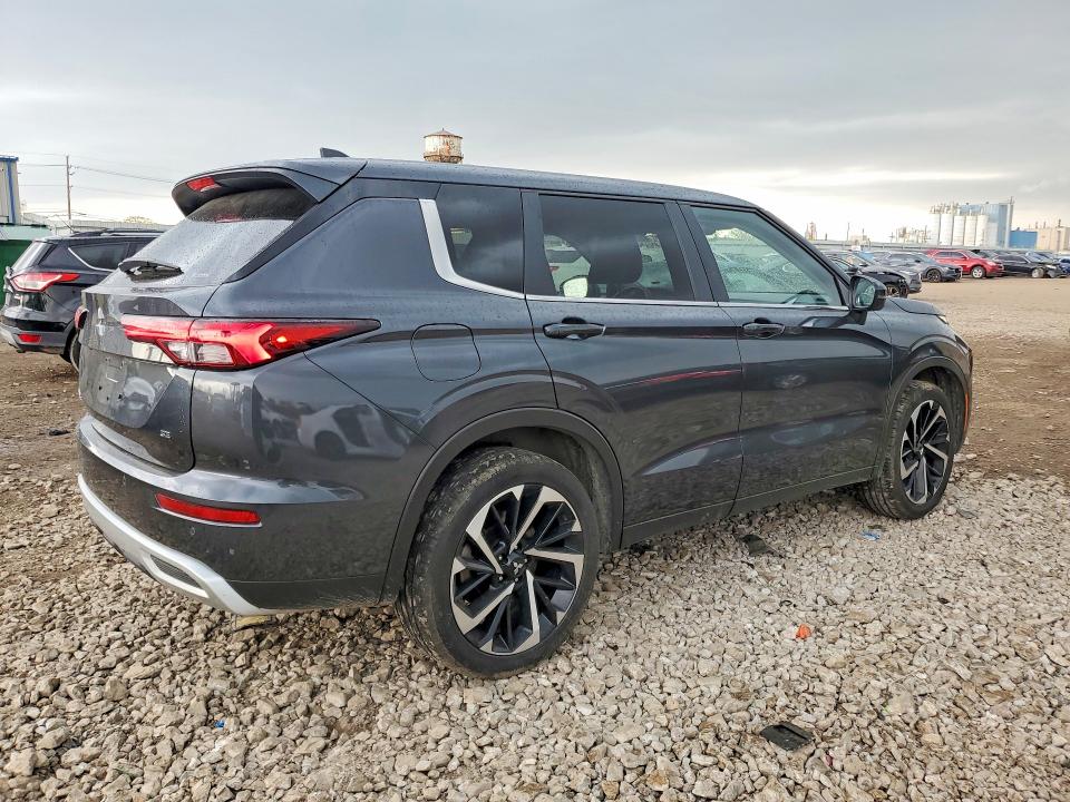 Продаж на аукціоні авто 2024 Mitsubishi Outlander, vin: JA4J4VA86RZ075587, номер лоту: 50730846