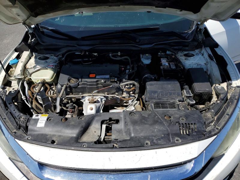 2016 Honda Civic მანქანა იყიდება აუქციონზე, vin: 2HGFC2F57GH510711, აუქციონის ნომერი: 50279776