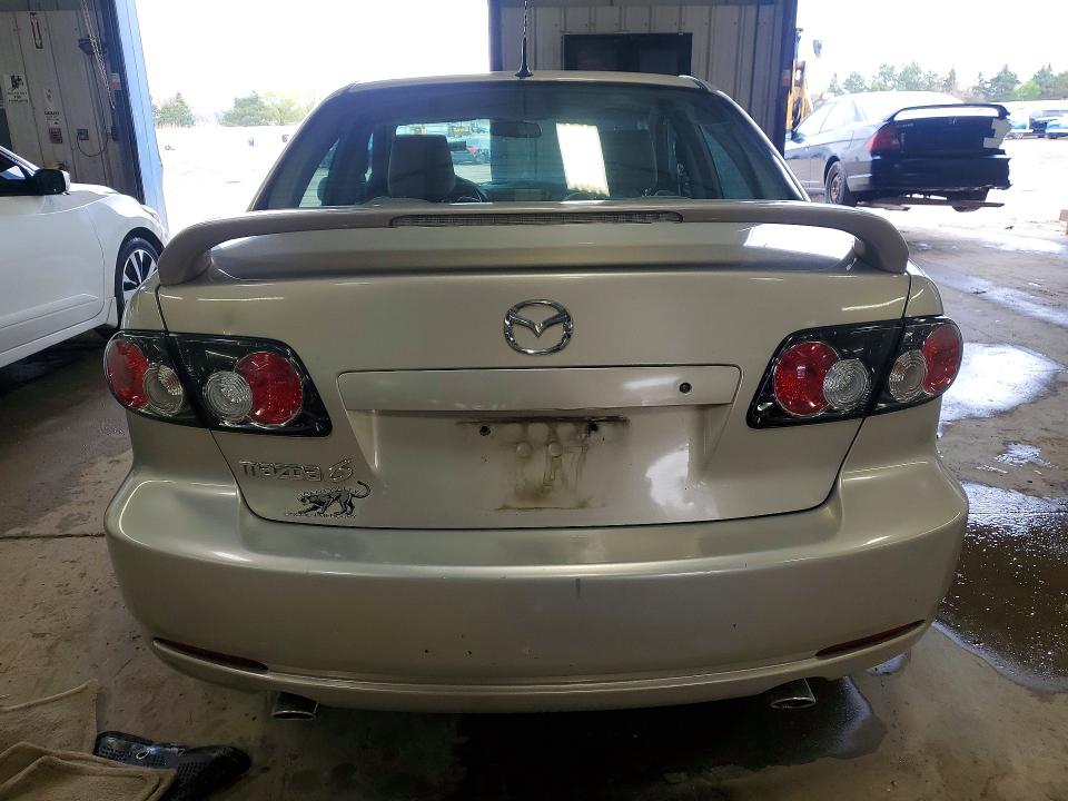 Продаж на аукціоні авто 2008 Mazda 6, vin: 1YVHP80C085M11401, номер лоту: 49599316