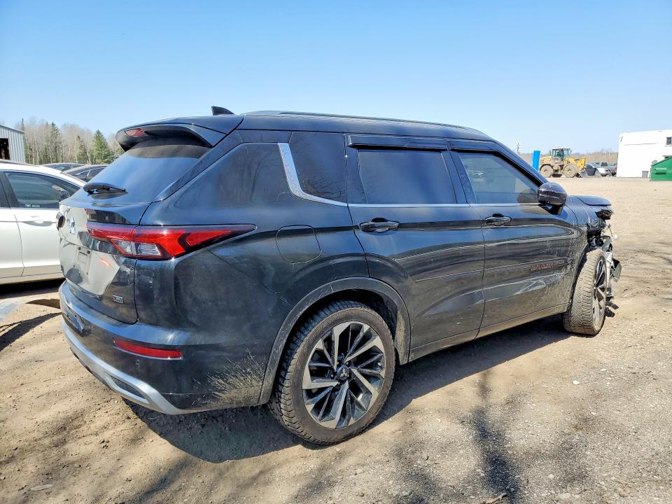 Aukcja sprzedaży 2022 Mitsubishi Outlander, vin: JA4J4VA82NZ618671, numer aukcji: 50466656