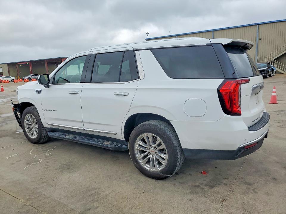 Продаж на аукціоні авто 2021 Gmc Yukon, vin: 1GKS1BKD0MR276699, номер лоту: 49599366