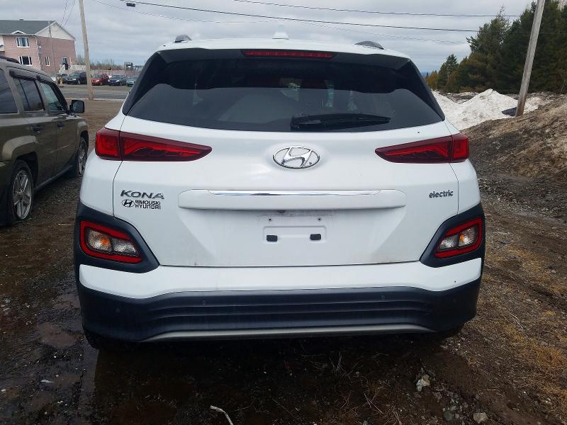 Продаж на аукціоні авто 2021 Hyundai Kona, vin: KM8K33AG1MU119585, номер лоту: 49494526