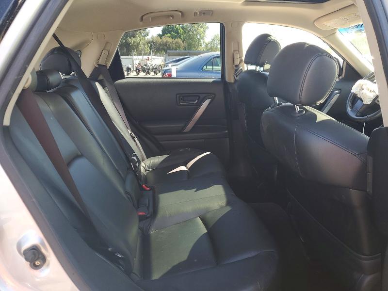 Aukcja sprzedaży 2003 Infiniti Fx35, vin: JNRAS08U93X000077, numer aukcji: 49030836