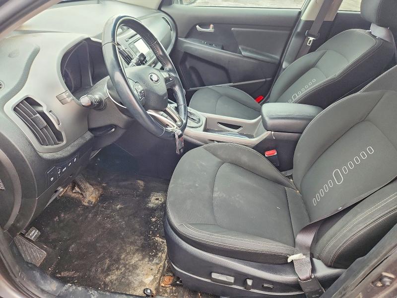 Продаж на аукціоні авто 2014 Kia Sportage, vin: KNDPCCAC9E7591556, номер лоту: 49213336