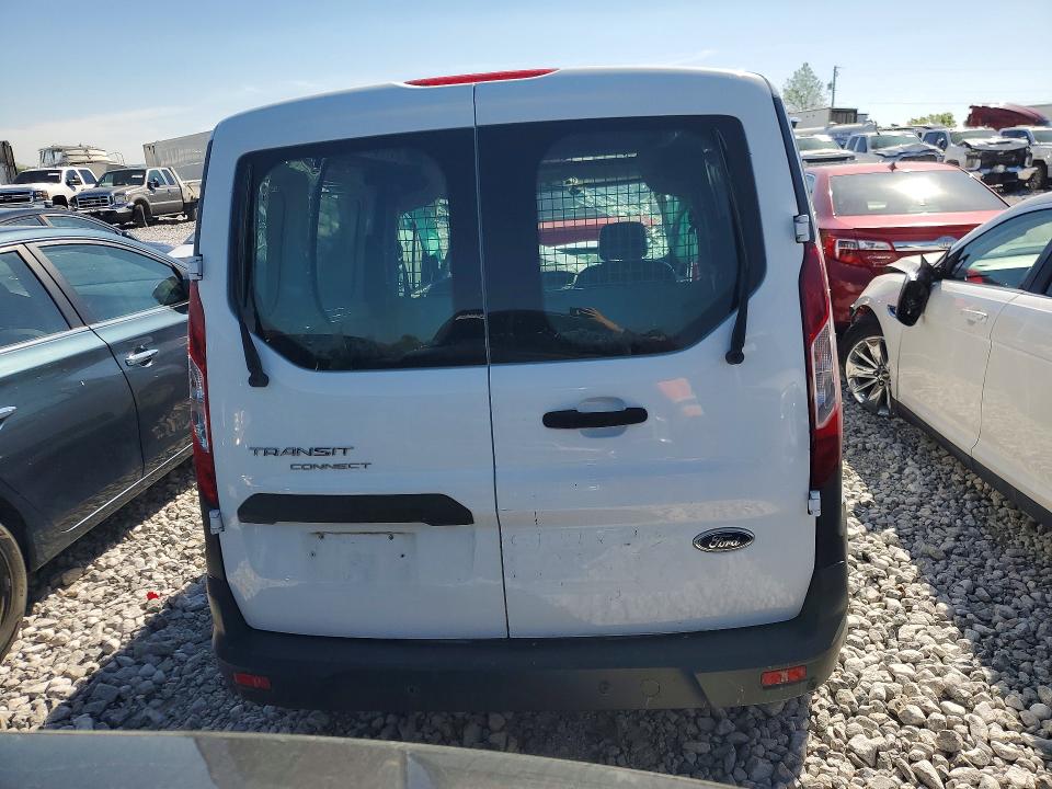 52971406 :رقم المزاد ، NM0LS6E78G1270482 vin ، 2016 Ford Transit Connect مزاد بيع