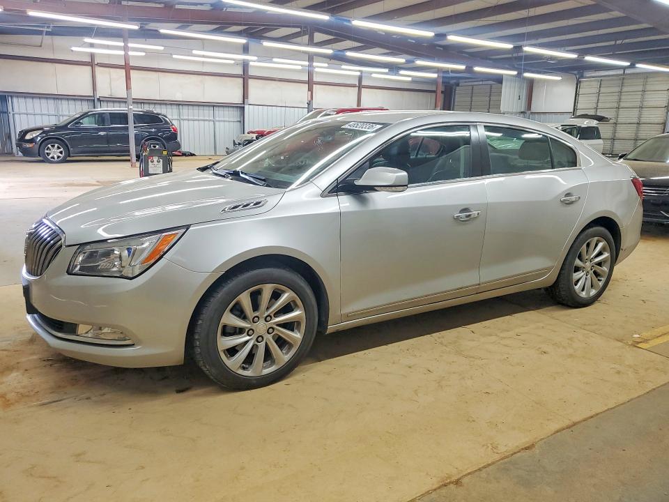 Продаж на аукціоні авто 2016 Buick Lacrosse, vin: 1G4GB5G37GF110746, номер лоту: 48520336