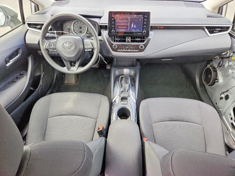 Aukcja sprzedaży 2021 Toyota Corolla, vin: JTDEPMAE0MJ119511, numer aukcji: 50148756
