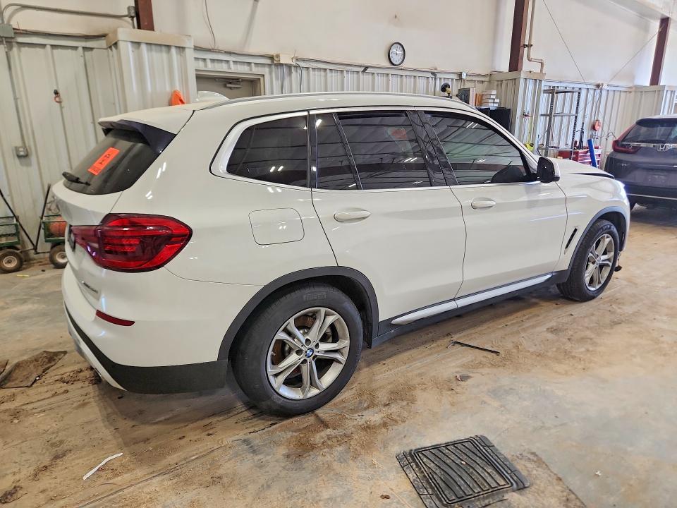 Aukcja sprzedaży 2021 Bmw X3, vin: 5UXTY5C05M9E85107, numer aukcji: 50789566