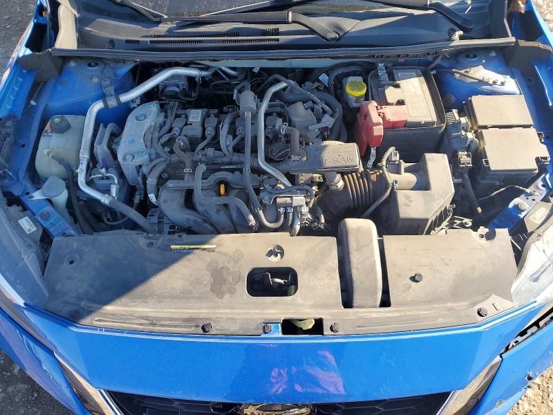49170676 :رقم المزاد ، 3N1AB8CV0PY254864 vin ، 2023 Nissan Sentra مزاد بيع