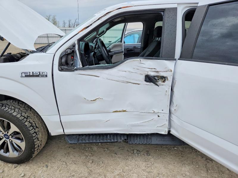 51276696 :رقم المزاد ، 1FTEW1EP4KKE62438 vin ، 2019 Ford F150 مزاد بيع
