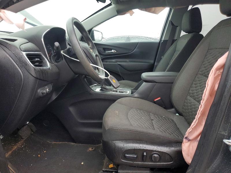 48304126 :رقم المزاد ، 2GNAXSEV9J6149085 vin ، 2018 Chevrolet Equinox مزاد بيع
