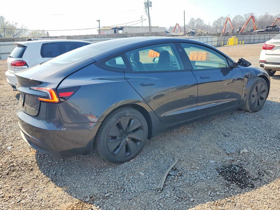 Продаж на аукціоні авто 2025 Tesla Model 3, vin: 5YJ3E1EB9SF890419, номер лоту: 49541466