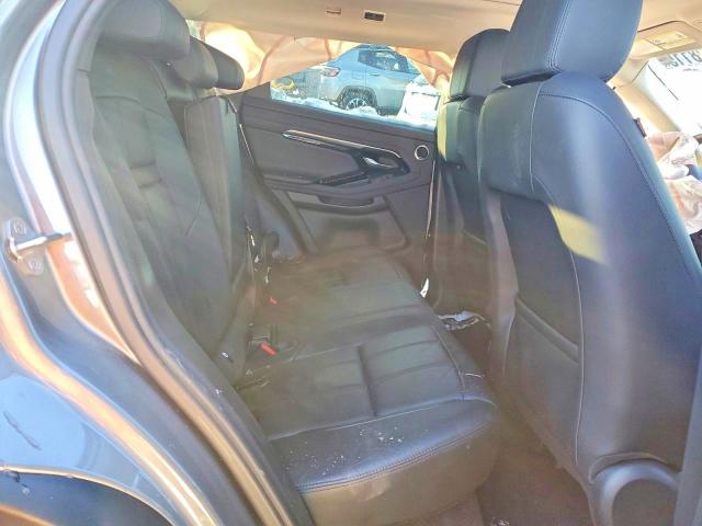 2021 Land Rover Range Rover Velar მანქანა იყიდება აუქციონზე, vin: SALZP2FX7MH122986, აუქციონის ნომერი: 51250626