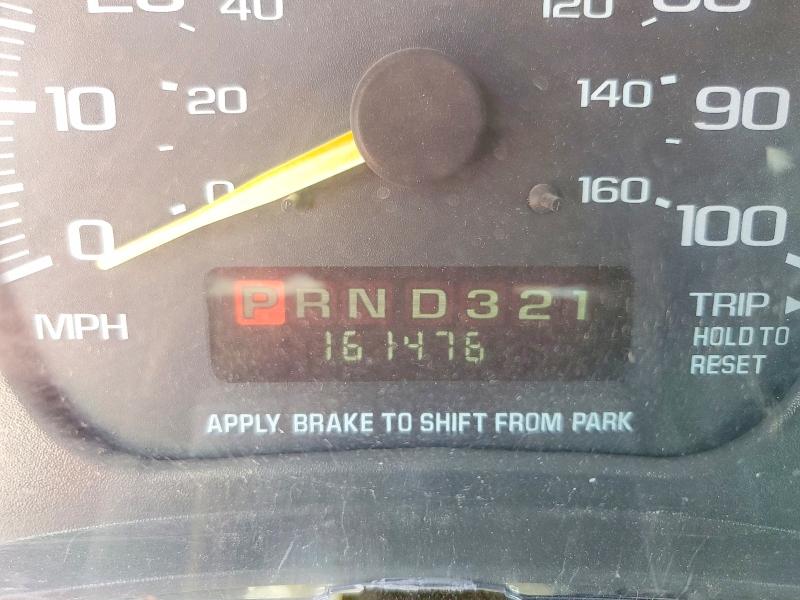Продаж на аукціоні авто 2000 Chevrolet Astro, vin: 1GNDM19W2YB134051, номер лоту: 52006376