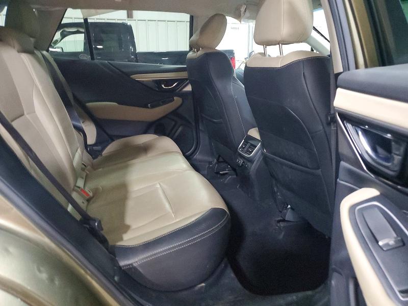 Aukcja sprzedaży 2022 Subaru Outback, vin: 4S4BTANC5N3115946, numer aukcji: 50727536