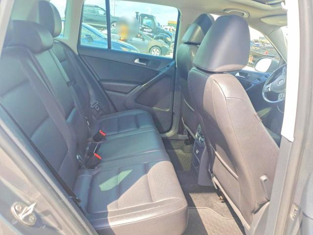 Aukcja sprzedaży 2012 Volkswagen Tiguan, vin: WVGAV7AX1CW002797, numer aukcji: 50806396