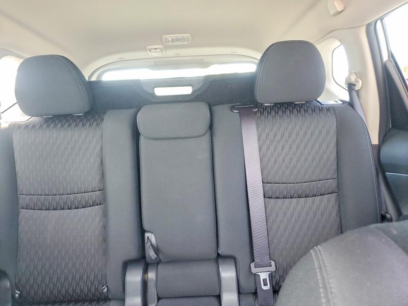 49224176 :رقم المزاد ، KNMAT2MV7JP595077 vin ، 2018 Nissan Rogue مزاد بيع