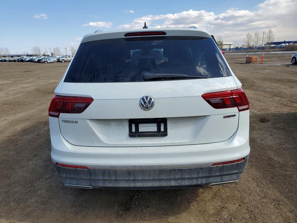 Aukcja sprzedaży 2020 Volkswagen Tiguan, vin: 3VV4B7AX7LM100244, numer aukcji: 51507376