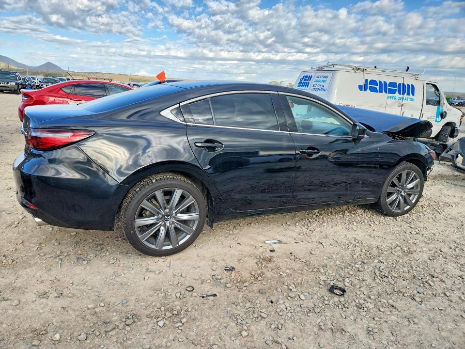 Aukcja sprzedaży 2018 Mazda 6, vin: JM1GL1VM3J1335952, numer aukcji: 49679156