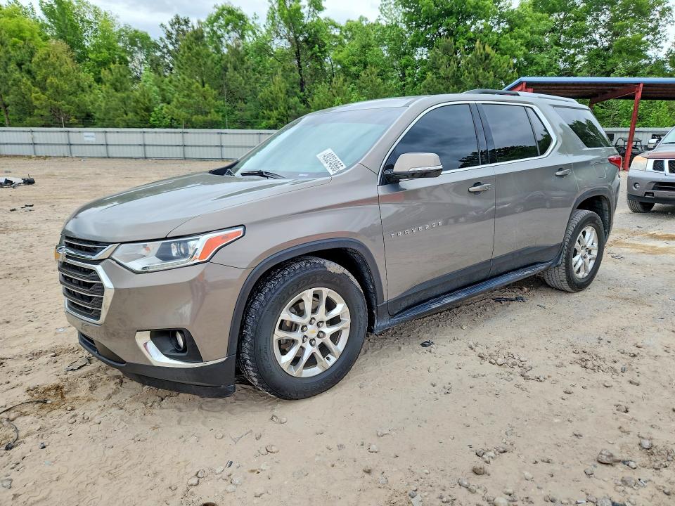 Aukcja sprzedaży 2018 Chevrolet Traverse, vin: 1GNERGKW1JJ245236, numer aukcji: 49324866