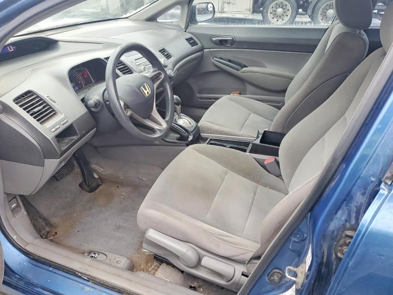 Продажа на аукционе авто 2010 Honda Civic, vin: 2HGFA1F29AH000079, номер лота: 47948436