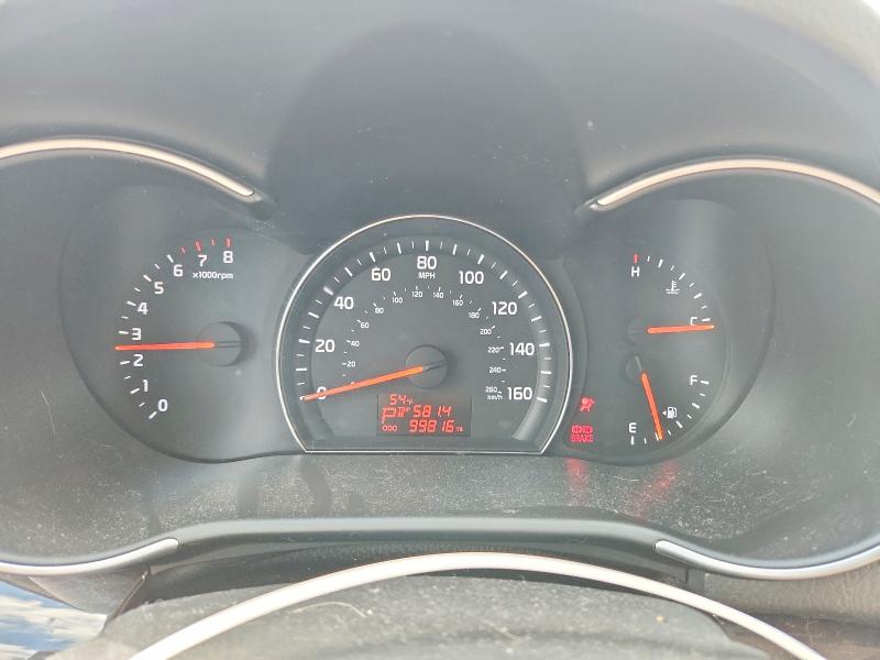 48807616 :رقم المزاد ، 5XYKT4A62EG459364 vin ، 2014 Kia Sorento مزاد بيع