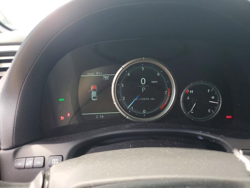 51182096 :رقم المزاد ، JTHCZ1BL2JA009311 vin ، 2018 Lexus Gs 350 مزاد بيع