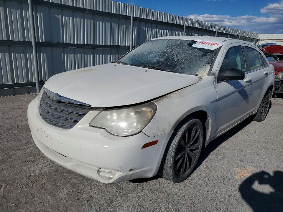2010 Chrysler Sebring მანქანა იყიდება აუქციონზე, vin: 1C3CC4FB2AN216638, აუქციონის ნომერი: 45874356
