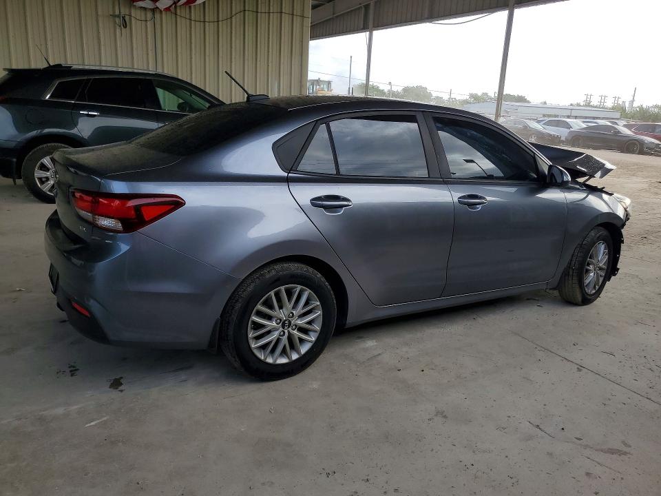 Продажа на аукционе авто 2018 Kia Rio, vin: 3KPA34ABXJE045104, номер лота: 48569796