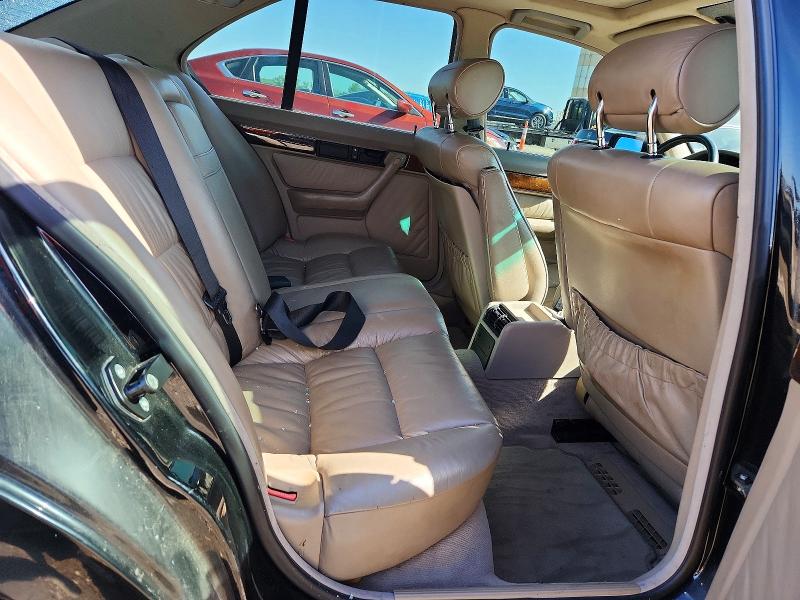 51118176 :رقم المزاد ، WBAHD6323RGK45481 vin ، 1994 Bmw 525 مزاد بيع