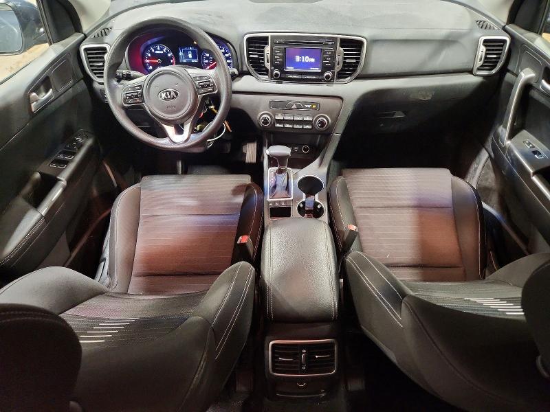 Aukcja sprzedaży 2018 Kia Sportage, vin: KNDPMCAC7J7447155, numer aukcji: 51867096